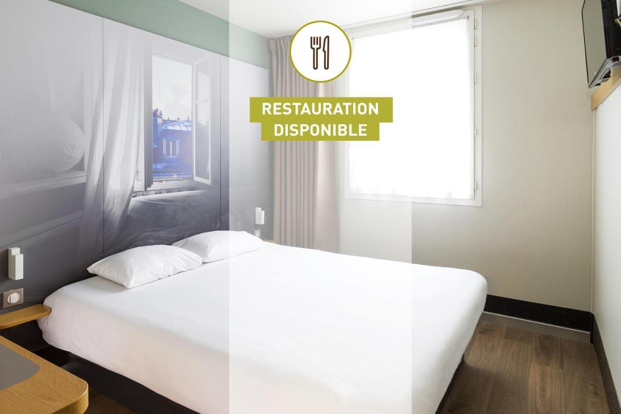 B&B Hotel Hyeres Bagian luar foto