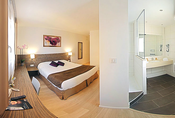 B&B Hotel Hyeres Bagian luar foto