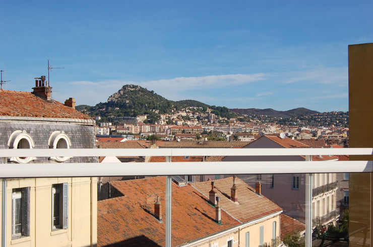B&B Hotel Hyeres Bagian luar foto