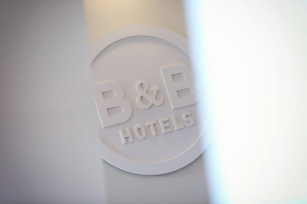 B&B Hotel Hyeres Bagian luar foto