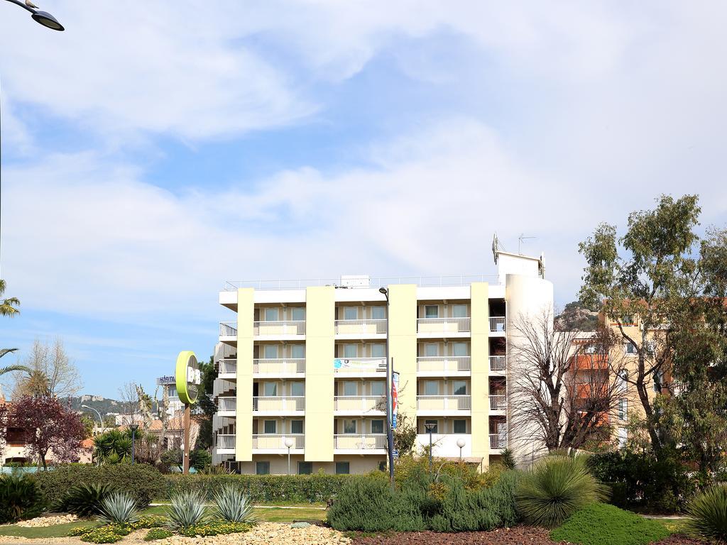 B&B Hotel Hyeres Bagian luar foto