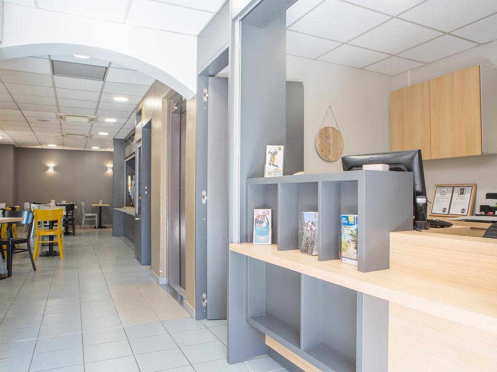 B&B Hotel Hyeres Bagian luar foto