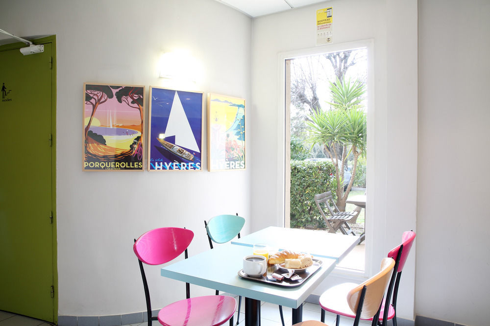 B&B Hotel Hyeres Bagian luar foto