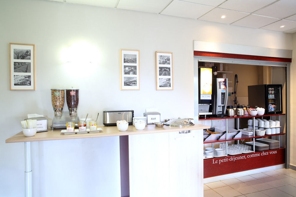 B&B Hotel Hyeres Bagian luar foto