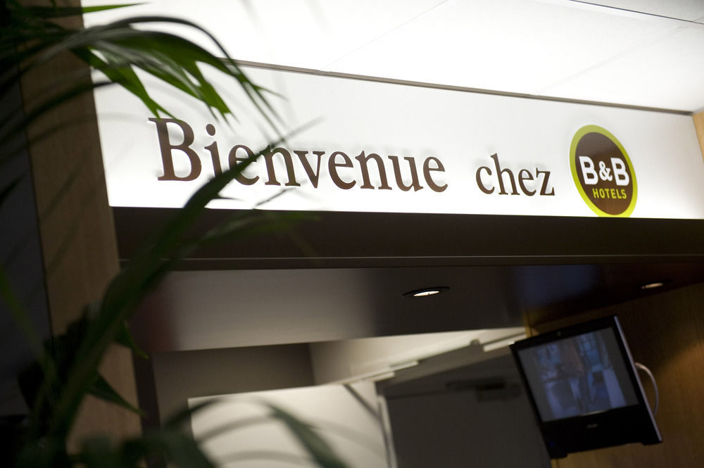B&B Hotel Hyeres Bagian luar foto