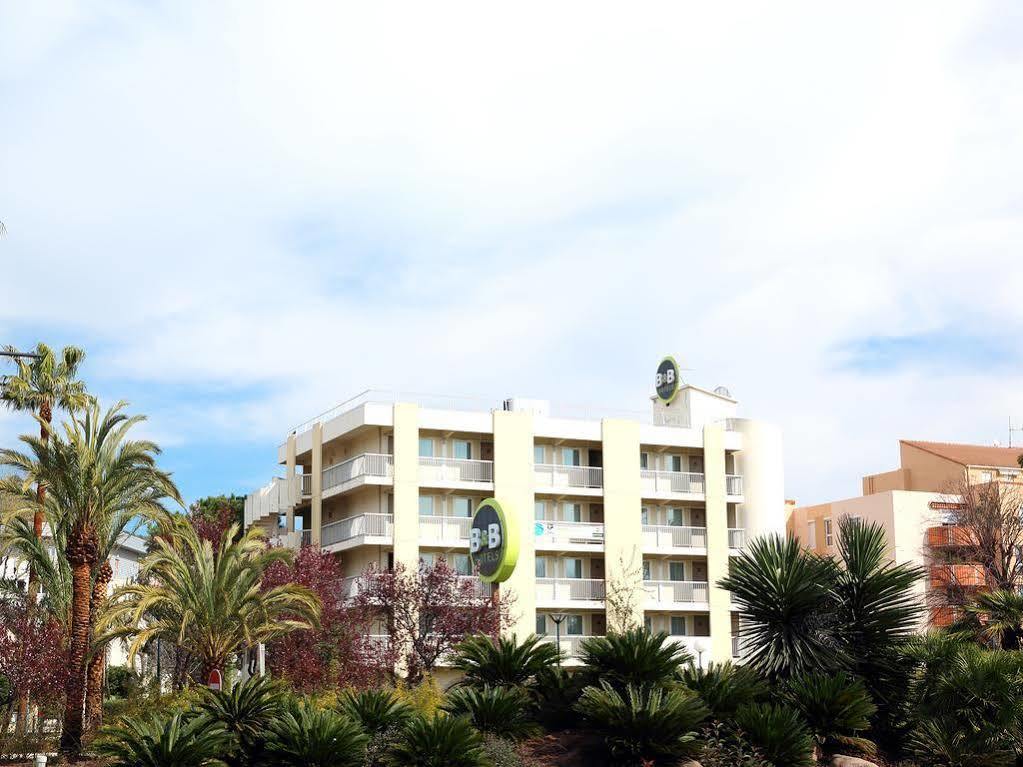 B&B Hotel Hyeres Bagian luar foto