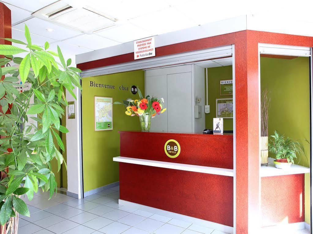 B&B Hotel Hyeres Bagian luar foto